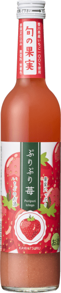 川鶴 ぷりぷり苺